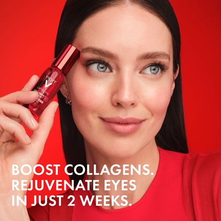 Vichy Liftactiv Collagen Specialist 16 Eye Serum to treat the first signs of skin ageing
