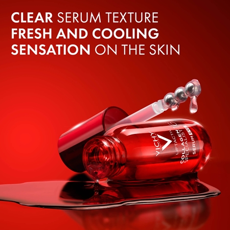 Vichy Liftactiv Collagen Specialist 16 Eye Serum to treat the first signs of skin ageing
