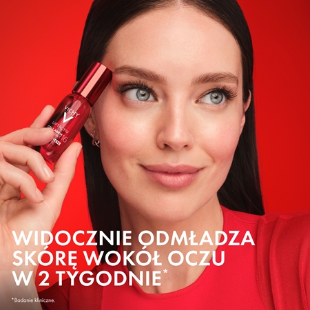 Vichy Liftactiv Collagen Specialist 16 serum pod oczy przeciw pierwszym oznakom starzenia skóry