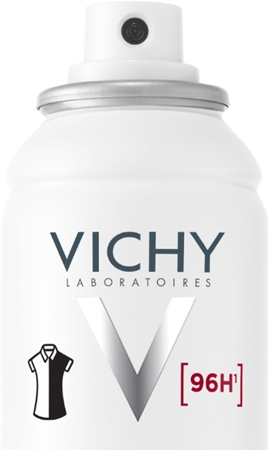 Vichy Clinical Control Antiperspirant to treat excessive sweating