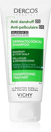 Vichy Dercos Anti-Dandruff Anti-Dandruff Shampoo for normal to oily hair