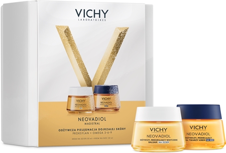 Vichy Neovadiol Magistral Day + Night Gift Set Weihnachtsgeschenk-Set mit liftender und festigender Wirkung