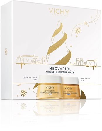 Vichy Neovadiol Kompleks Gift set świąteczny zestaw prezentowy ujędrniający