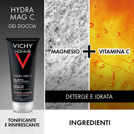 Vichy Homme Gift Set set regalo di Natale per uomo