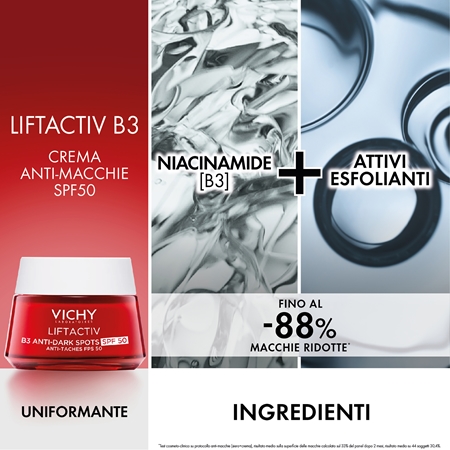 Vichy Liftactiv B3 Set set regalo di Natale per pelli mature