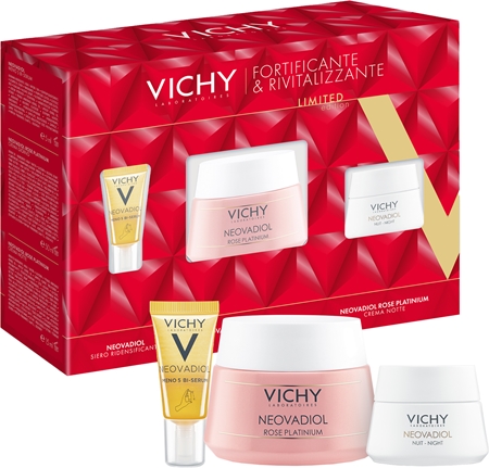 Vichy Neovadiol Set set regalo di Natale per pelli mature