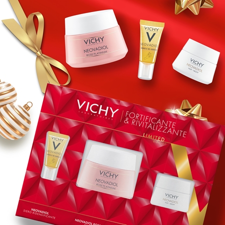 Vichy Neovadiol Set set regalo di Natale per pelli mature