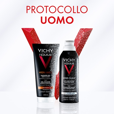 Vichy Homme Gift Set set regalo di Natale per uomo