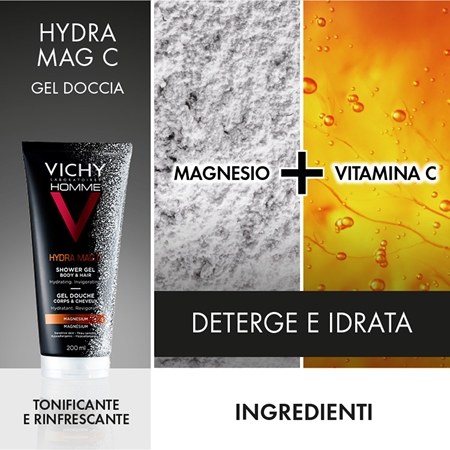 Vichy Homme Gift Set set regalo di Natale per uomo