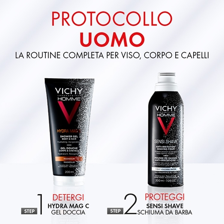 Vichy Homme Gift Set set regalo di Natale per uomo