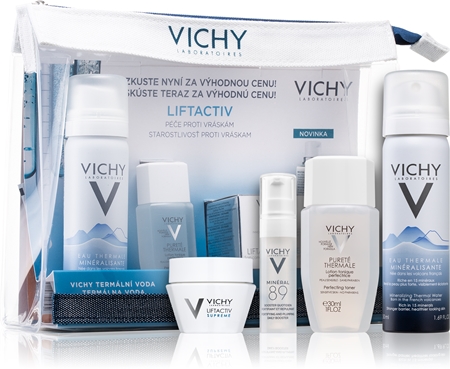 Vichy Liftactiv Supreme sada pro omlazení pleti