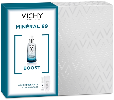 Vichy Minéral 89 kosmetická sada I.
