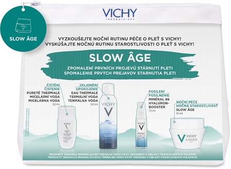 Vichy Slow Âge Lahjasetti X. Naisille