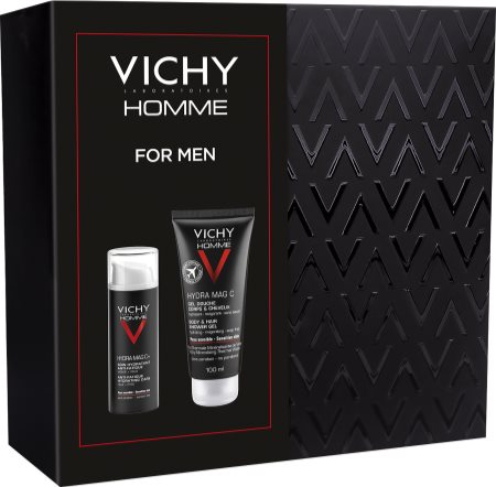 Vichy Homme Hydra-Mag C set cadou I. (pentru barbati)