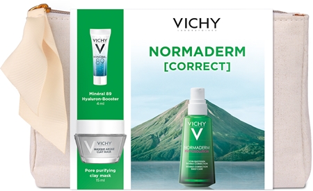Vichy Normaderm Phytosolution confezione regalo III. da donna