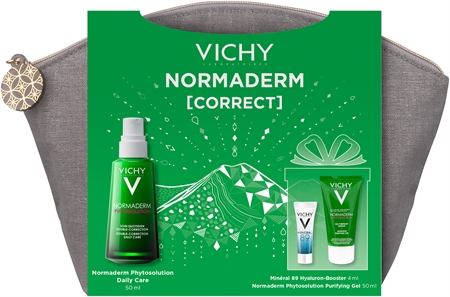 Vichy Normaderm Phytosolution Gift Set V. (For Women)