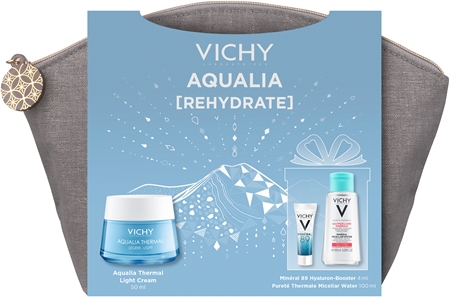 Vichy Aqualia Thermal Light Gift Set VI. (For Women)