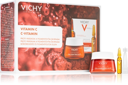 Vichy Liftactiv lote de regalo (antienvejecimiento)