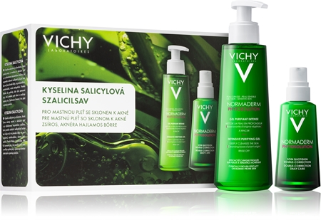 Vichy Normaderm Phytosolution Lahjasetti (Akne Iholle)