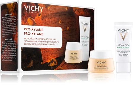 Vichy Neovadiol Pro-Xylane Presentförpackning(För hudföryngring)