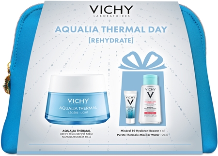 Vichy Aqualia Thermal Gift Set (with Moisturizing Effect)
