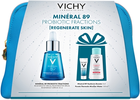Vichy Minéral 89 Geschenkset (für die Regeneration und Erneuerung der Haut)