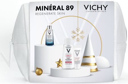 Vichy Minéral 89 Gift Set (for hydrating and firming skin)