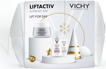 Vichy Liftactiv Supreme σετ δώρου (ενάντια στις ρυτίδες)