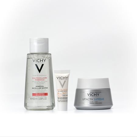 Vichy Liftactiv Supreme σετ δώρου (ενάντια στις ρυτίδες)