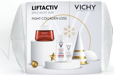 Vichy Liftactiv Collagen Specialist Geschenkset (zum Auffüllen der Falten)