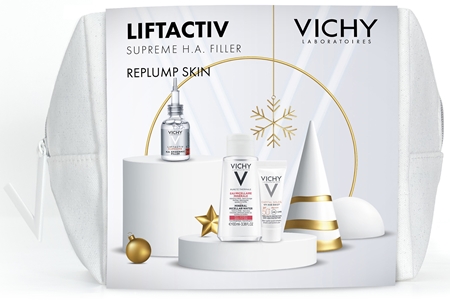 Vichy Liftactiv Supreme H.A. Epidermic Filler set cadou (umplerea ridurilor)