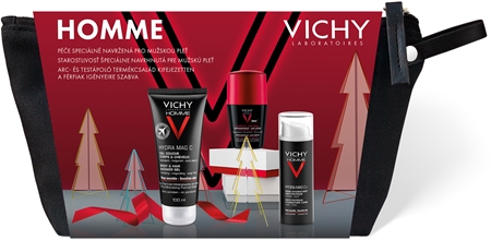 Vichy Homme Gift Set (voor Mannen )