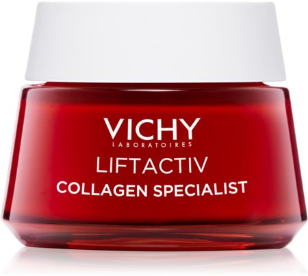 Vichy Liftactiv Collagen Specialist crème anti-rides intense