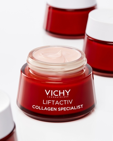Vichy Liftactiv Collagen Specialist Intensiv anti-rynkecreme