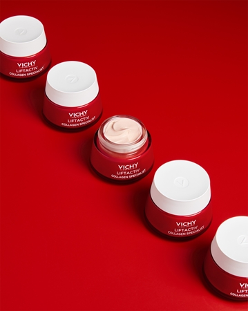 Vichy Liftactiv Collagen Specialist Intensiv anti-rynkecreme