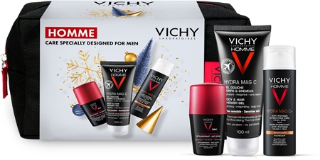 Vichy Homme vianočná darčeková sada
