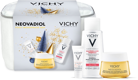 Vichy Neovadiol set cadou de Crăciun pentru utilizarea de zi cu zi