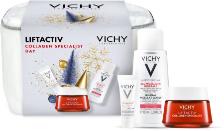 Vichy Liftactiv Collagen Specialist karácsonyi ajándékszett (lifting hatással)