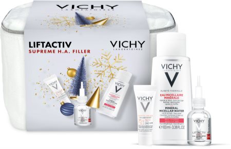 Vichy Liftactiv Supreme coffret de Noël (fermeté et anti-âge)