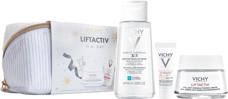 Vichy Liftactiv H.A. Day Gift Set lote de regalo para hidratar y tensar la piel