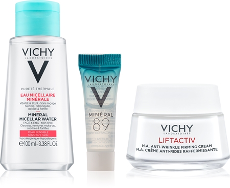 Vichy Liftactiv H.A. Day Set Gift Set for normal and combination skin