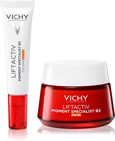 Vichy Liftactiv Pigment Specialist B3 Gift Set for pigment spot correction