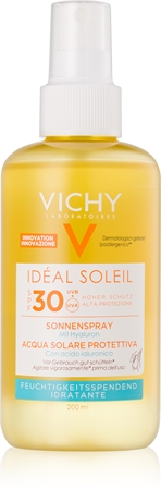 Vichy Idéal Soleil ochranný sprej s kyselinou hyaluronovou SPF 30