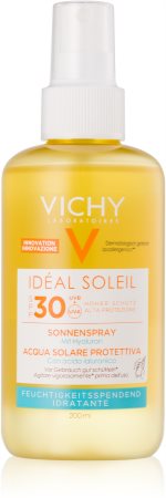 Vichy Idéal Soleil ochronny spray z kwasem hialuronowym SPF 30