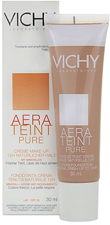 Vichy Aéra Teint Classic Make-Up für trockene Haut