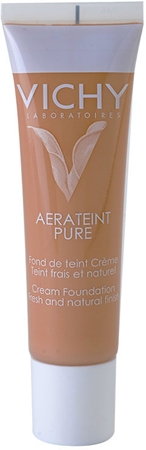 Vichy Aéra Teint Pure Cream make-up crema ten uscat