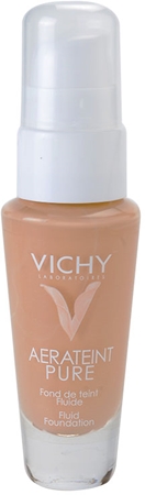 Vichy Aéra Teint Pure Fluid fluidný make-up pre normálnu až zmiešanú pleť