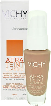 Vichy Aéra Teint Classic Flüssiges Make Up