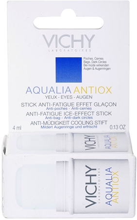 Vichy Aqualia Antiox Augenpflege gegen Schwellungen und Augenschatten