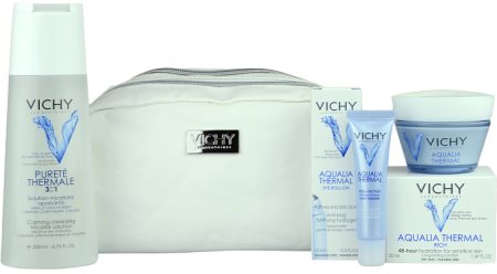 Vichy Aqualia Thermal Rich kozmetická sada VII.